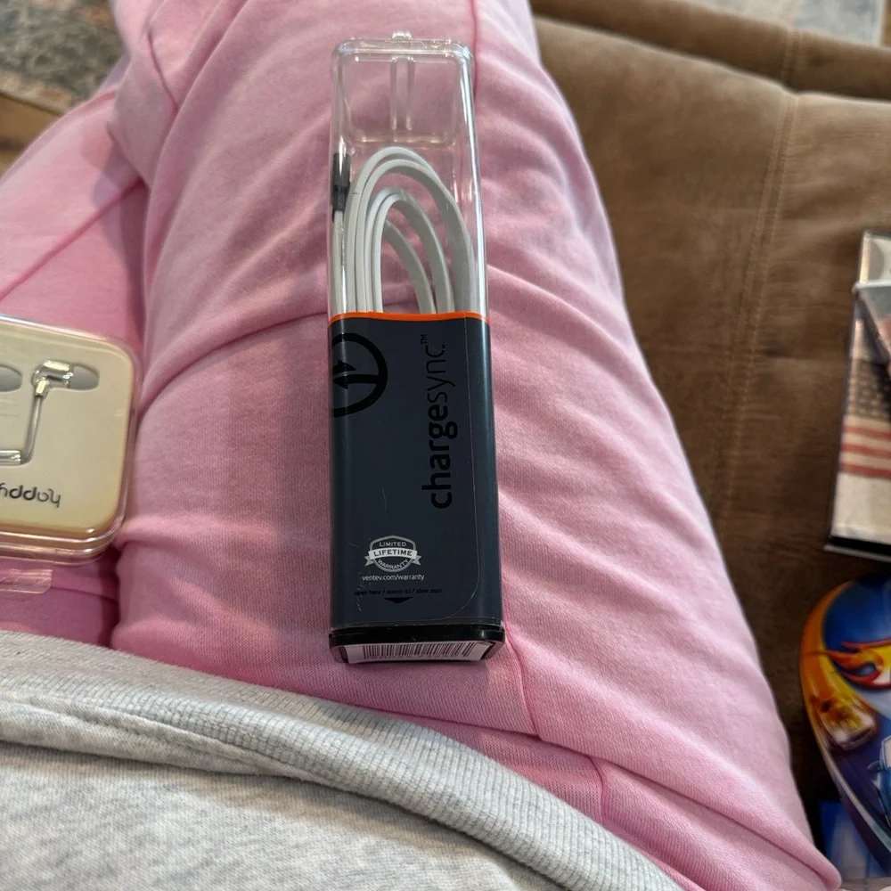 ChargeSync USB Cable
